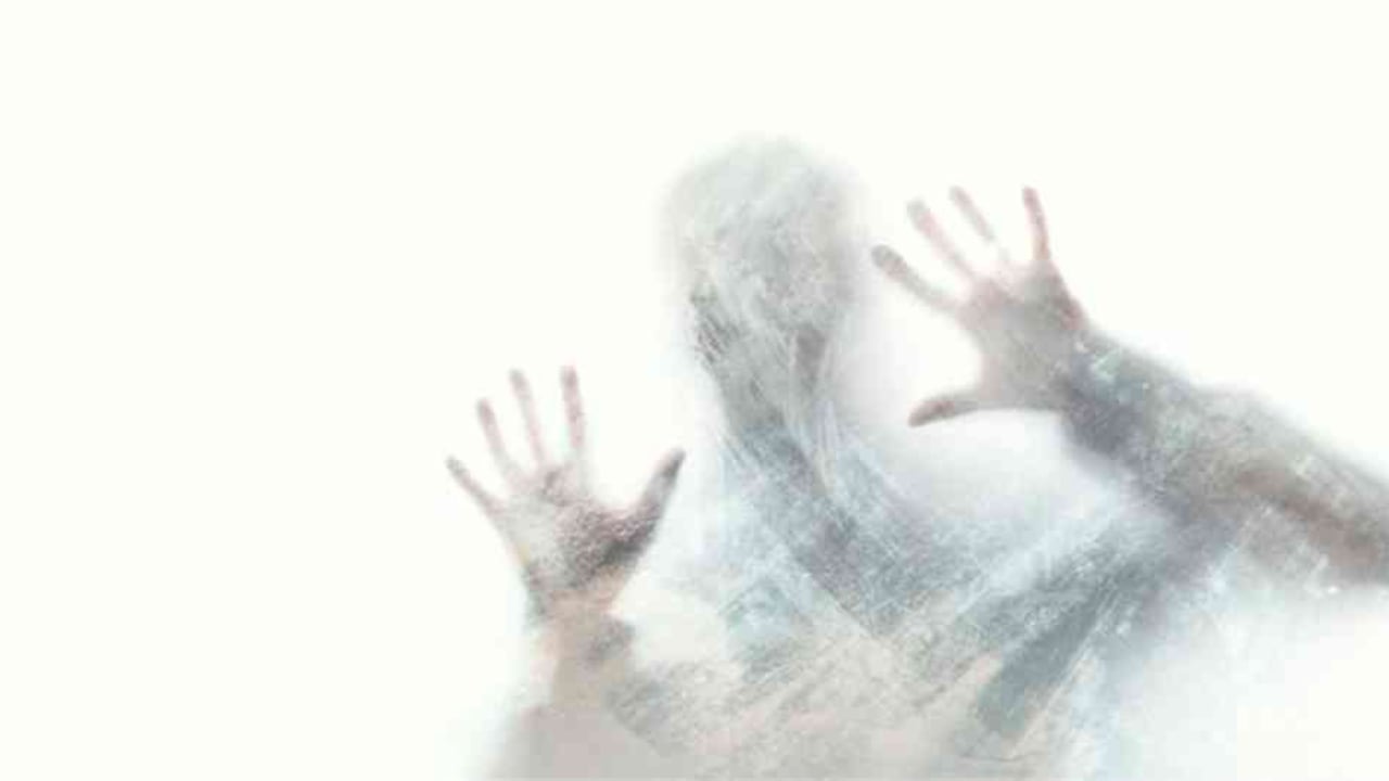 Muchos creyeron que efectivamente estaban ante un fantasma.