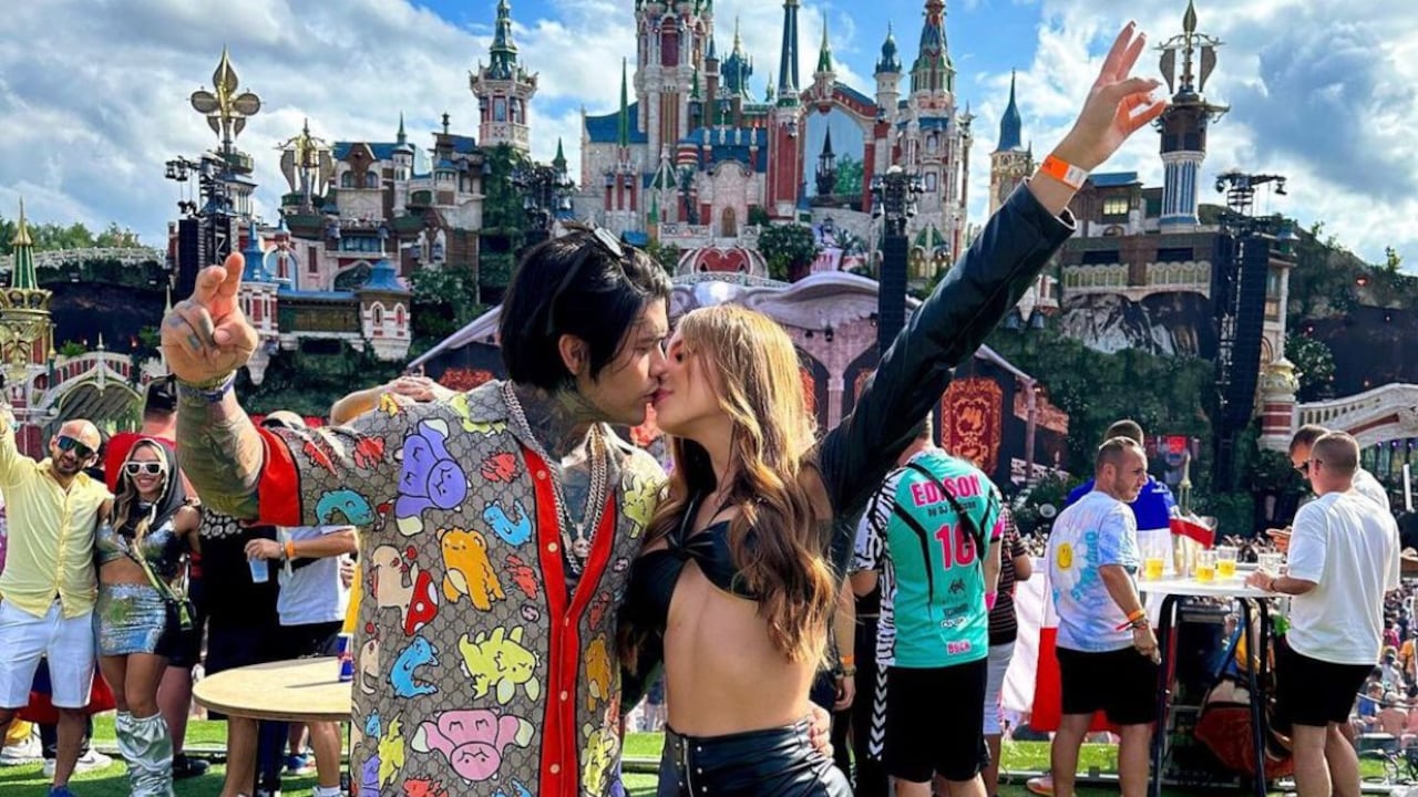 Yeferson Cossio reveló que fue víctima de robo en Bélgica