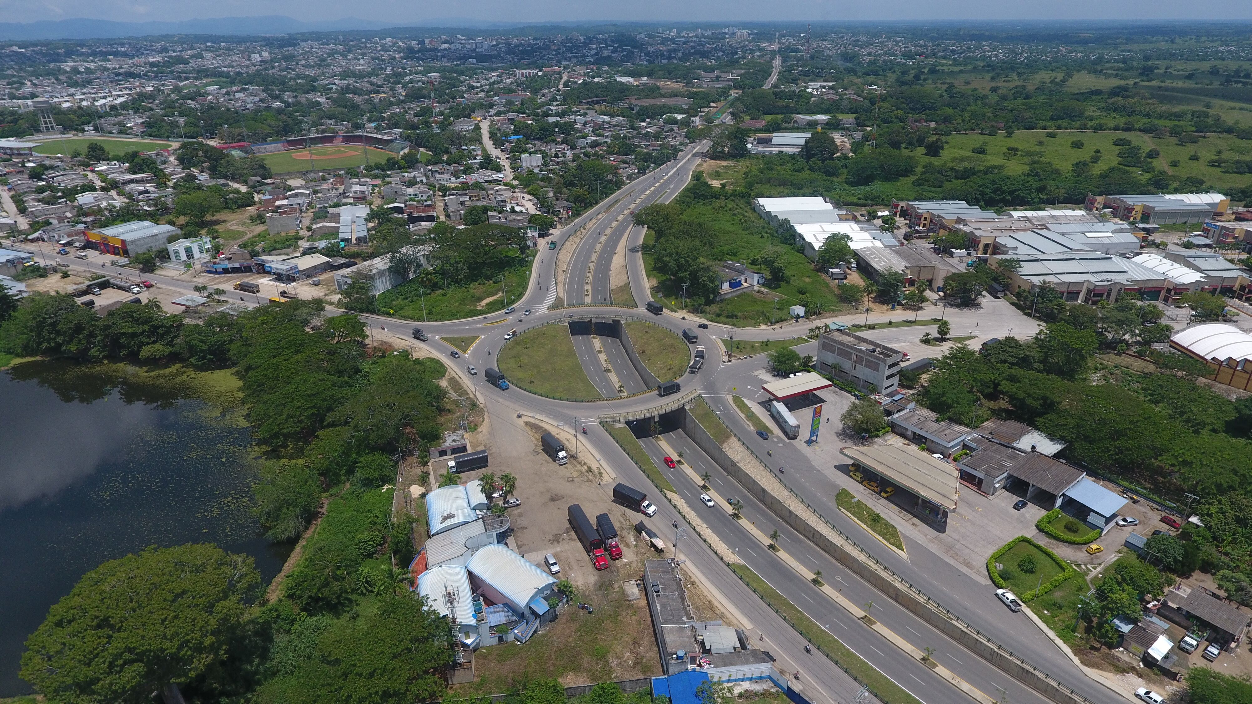 Intersección Maizal - Sincelejo