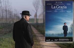 En su séptima producción juntos, Toni Servillo y Paolo Sorrentino crean a Mariano, un personaje formado e inseguro, como todo humano debería serlo en cierta medida.