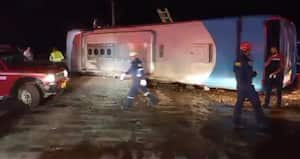 Accidente de tránsito en Casanare dejó tres muertos.