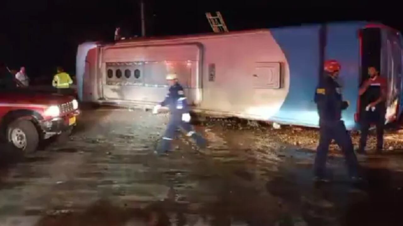 Accidente de tránsito en Casanare dejó tres muertos.