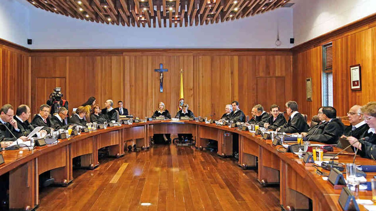 La decisión del Consejo de Estado estaba programada para hace unos días. Sin embargo se aplazó y se espera que defina esta semana que empieza.