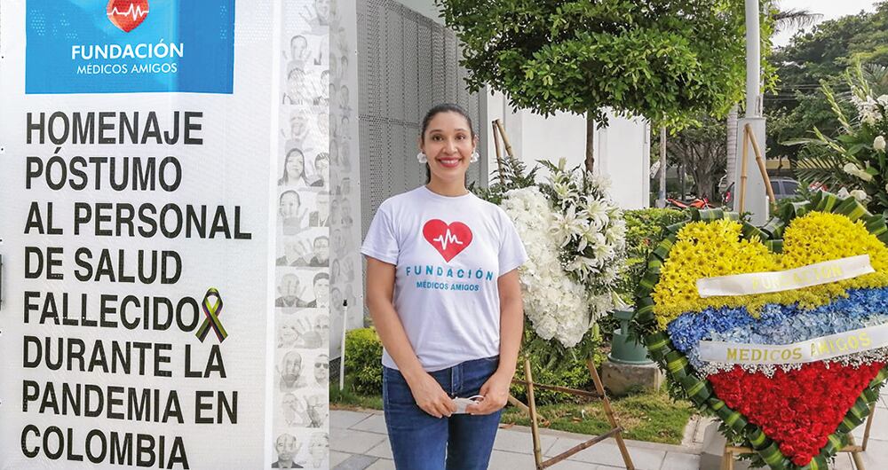 La Fundación Médicos Unidos recibe donaciones para continuar con su apoyo a niños huérfanos. Si usted desea apoyarlos, puede comunicarse al número 3102864304.