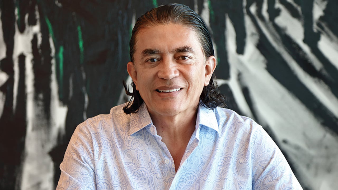 Gustavo bolívar, exsenador.