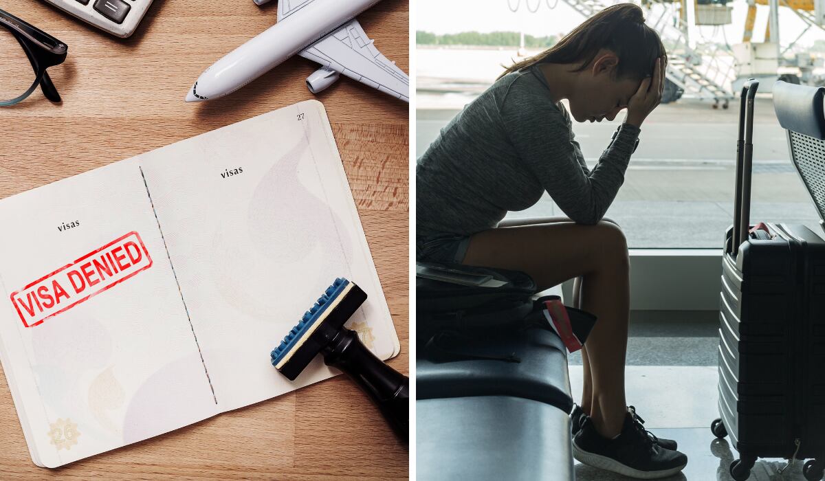 Estas son las visas que está cancelando Estados Unidos en Colombia