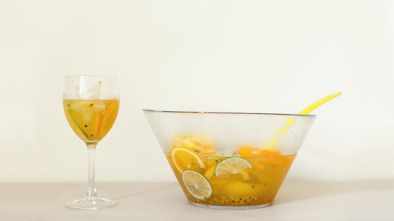 Uno de los frutos que sirve para bebidas naturales tradicionales en el Amazonas.