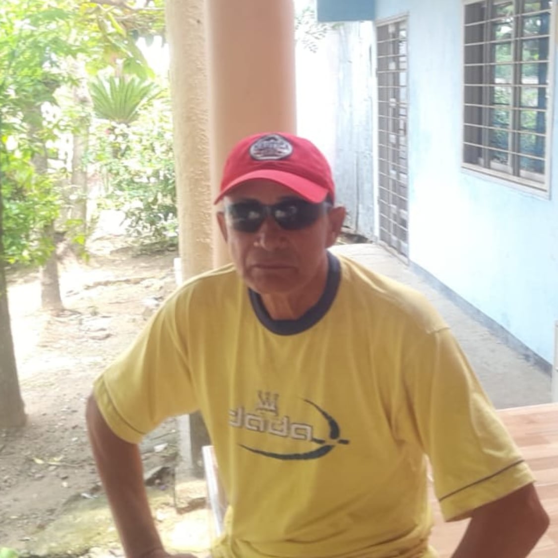 Álvaro de Jesús Mesa Cárdenas, líder social en Sucre.