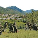 EJERCITO NACIONAL
FUERZA DE TAREA DEL SUR DEL TOLIMA
FOTO:JUAN CARLOS ESCOBAR