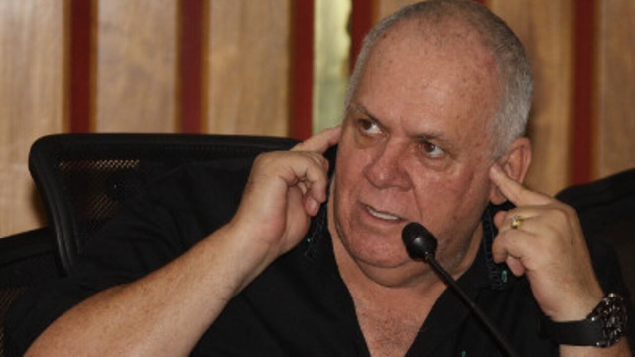 Diputado Rodrigo Mesa.