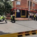 Este hecho se registró en el barrio Portachuelo.