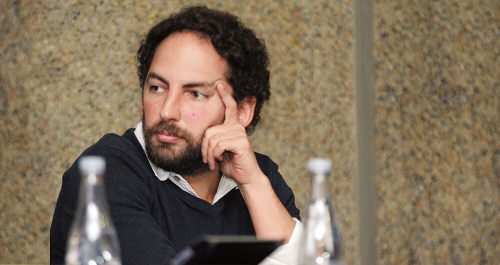  Jonathan Bock detalló que las estigmatizaciones hechas por funcionarios añaden más presión al ejercicio periodístico.