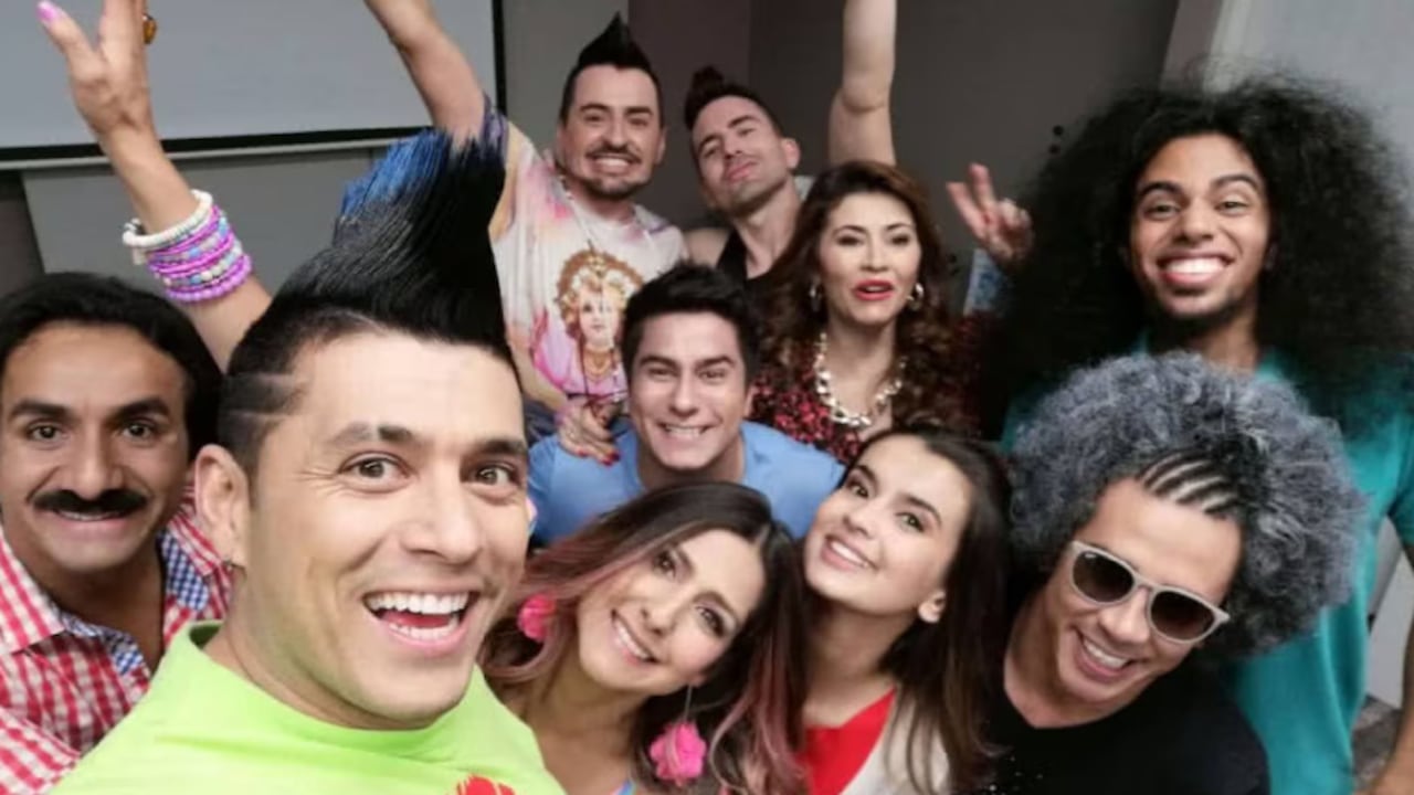 Actor de 'El Man es Germán' confesó la razón por la que le dio fin a su relación.