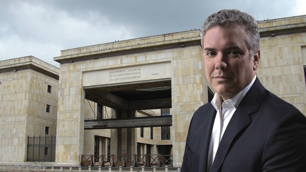 Uno de los retos con prioridad del gobierno Duque serán la reforma a la justicia y el futuro de las normas de la paz.