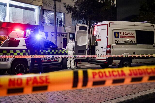 Foto de referencia. Las autoridades indicaron que en una rápida acción se logró ubicar el vehículo en el que iban tres personas, entre ellos dos menores de edad,