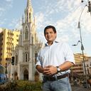 JORGE IVAN OSPINA
ALCALDE DE CALI
CALI AGOSTO 2009
FOTO DANIEL REINA ROMERO
REVISTA SEMANA