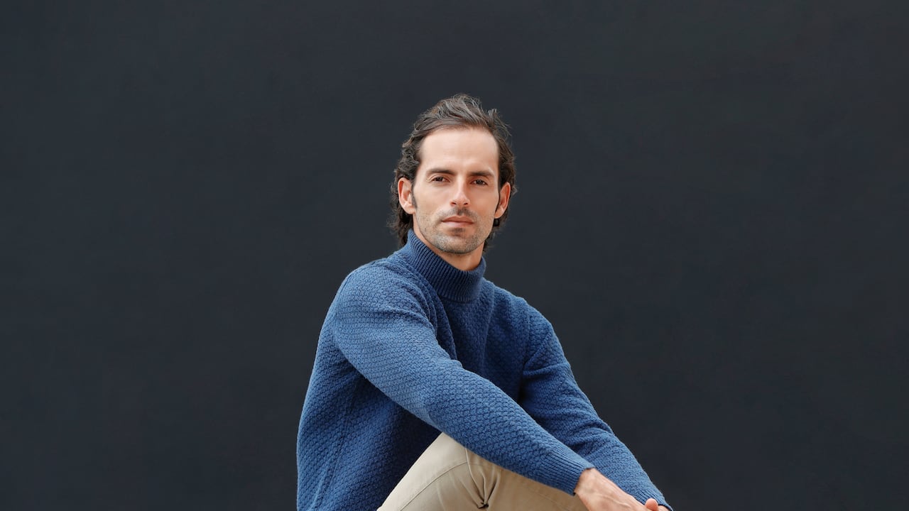 Santiago Giraldo Salazar, tenista colombiano