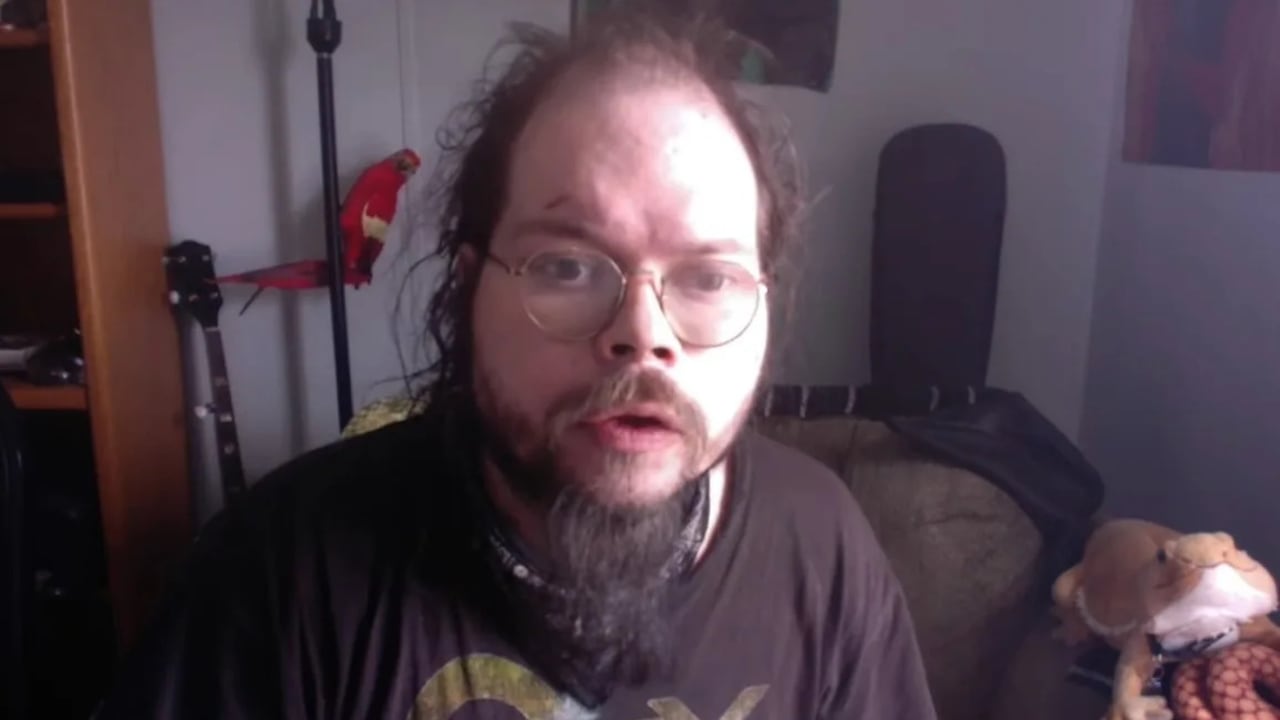 Su aspecto excéntrico y su estilo particular llamaron la atención de miles de seguidores.