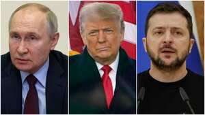 El expresidente de EE.UU., Donald Trump, nuevamente dijo que la guerra en el este de Europa no se habría desatado o estaría resuelta si él fuera mandatario.