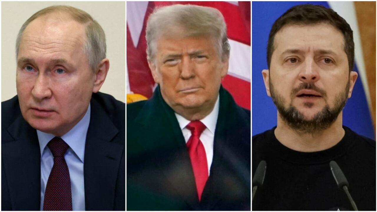 El expresidente de EE. UU., Donald Trump, nuevamente dijo que la guerra en el este de Europa no se habría desatado o estaría resuelta si él fuera mandatario.