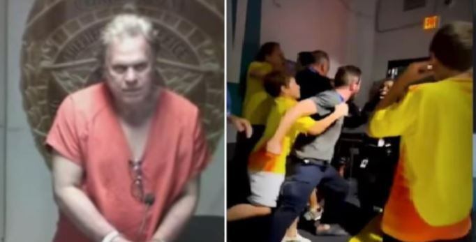 Ramón Jesurún y su hijo fueron acusado ante una jueza en Estados Unidos