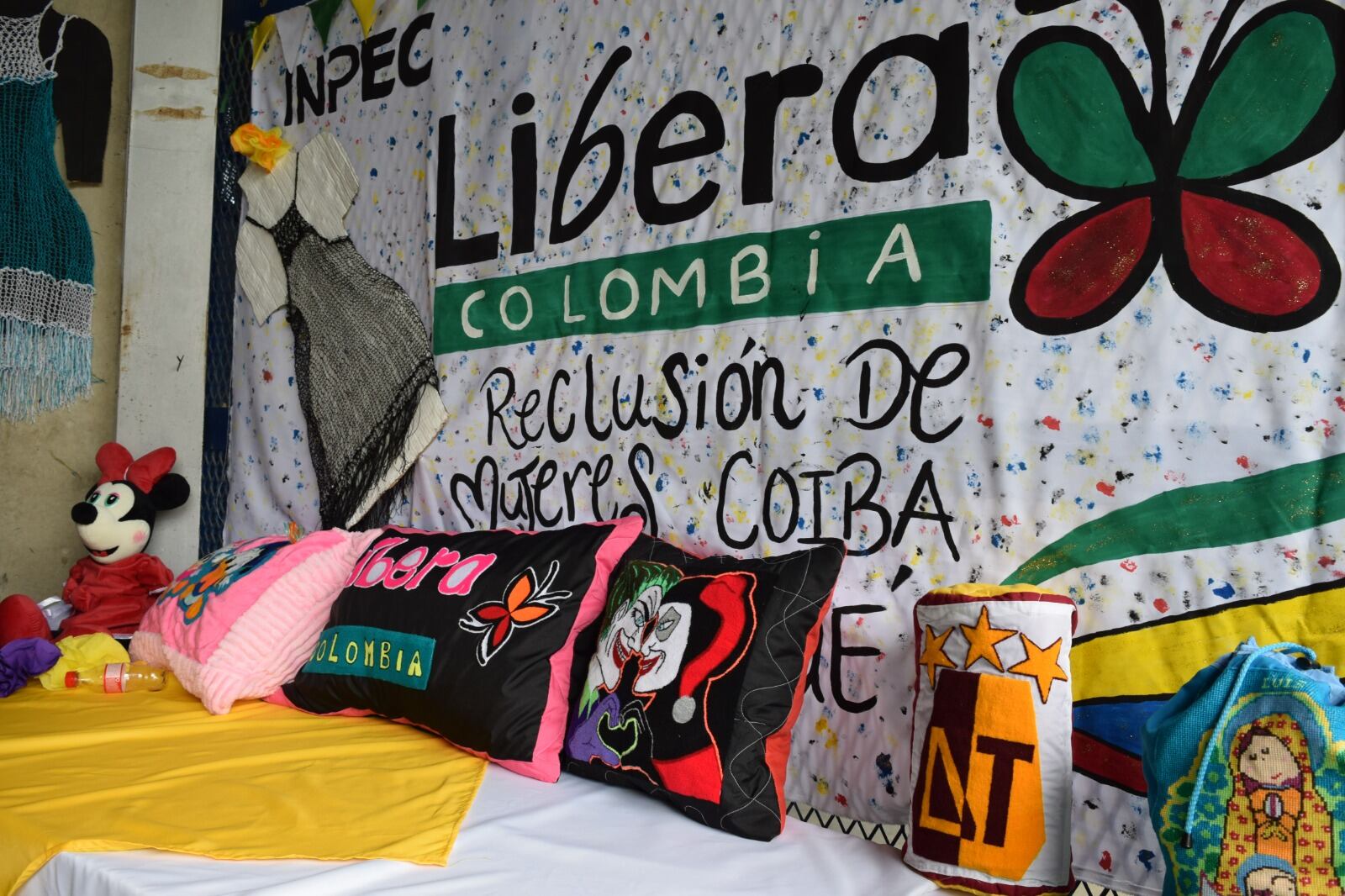 'Zasca Renacer', el programa que busca fortalecer las capacidades productivas y emprendedoras de más de 2.000 presos