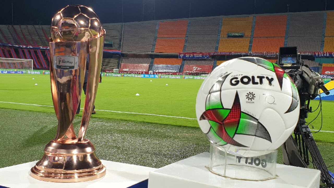 Copa Betplay. Foto: Prensa Dimayor