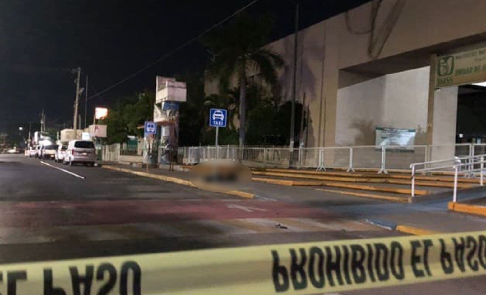 El cuerpo fue hallado en una calle mexicana. Aún no se conoce el resultado de la necropsia