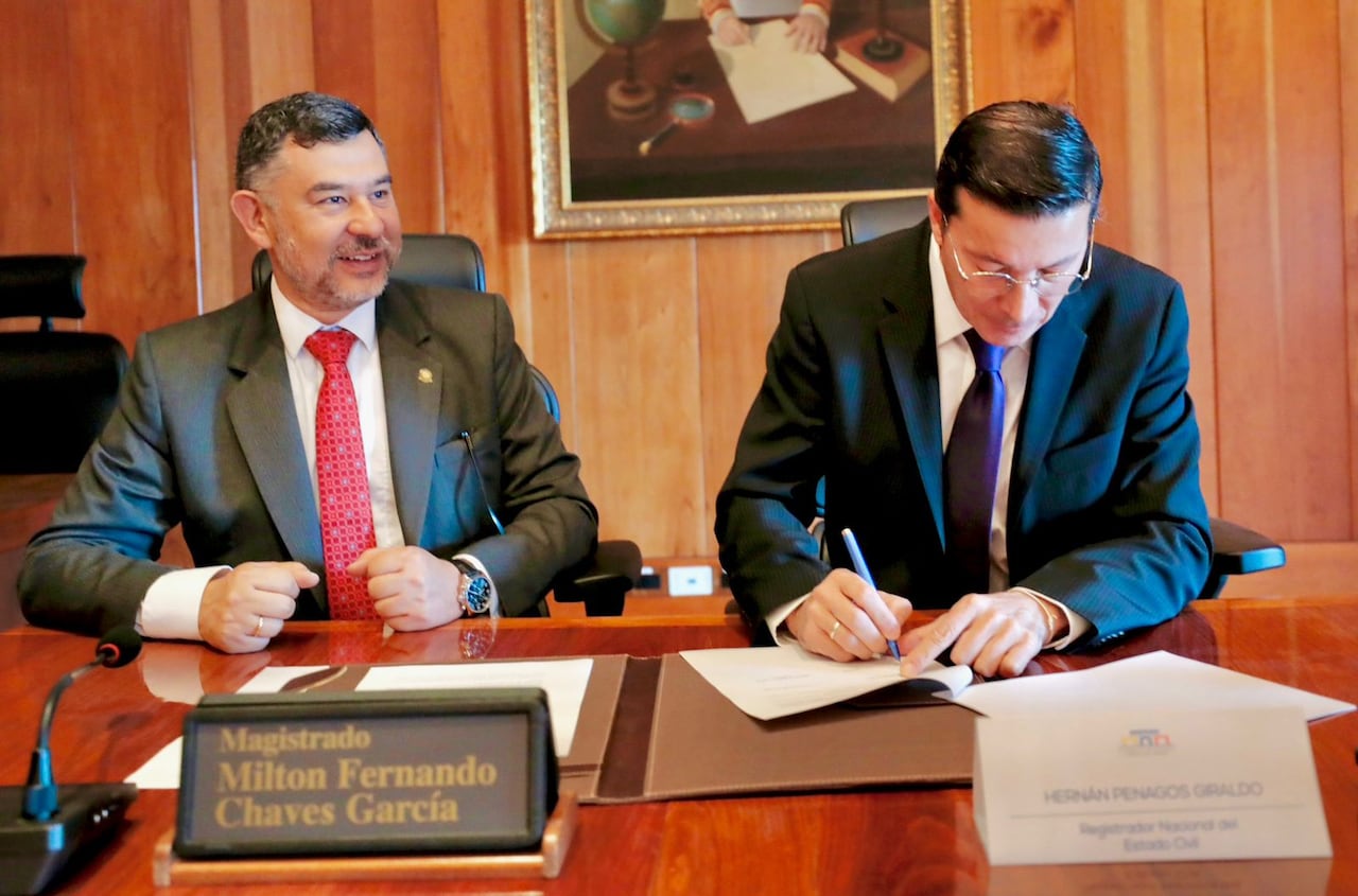 Este fue el acuerdo que alcanzaron las dos entidades.