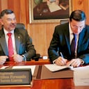 Este fue el acuerdo que alcanzaron las dos entidades.