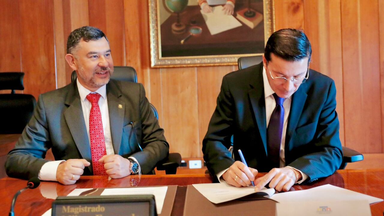 Este fue el acuerdo que alcanzaron las dos entidades.