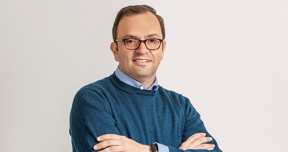 Munir jalil Economista jefe de BTG Pactual para la región Andina