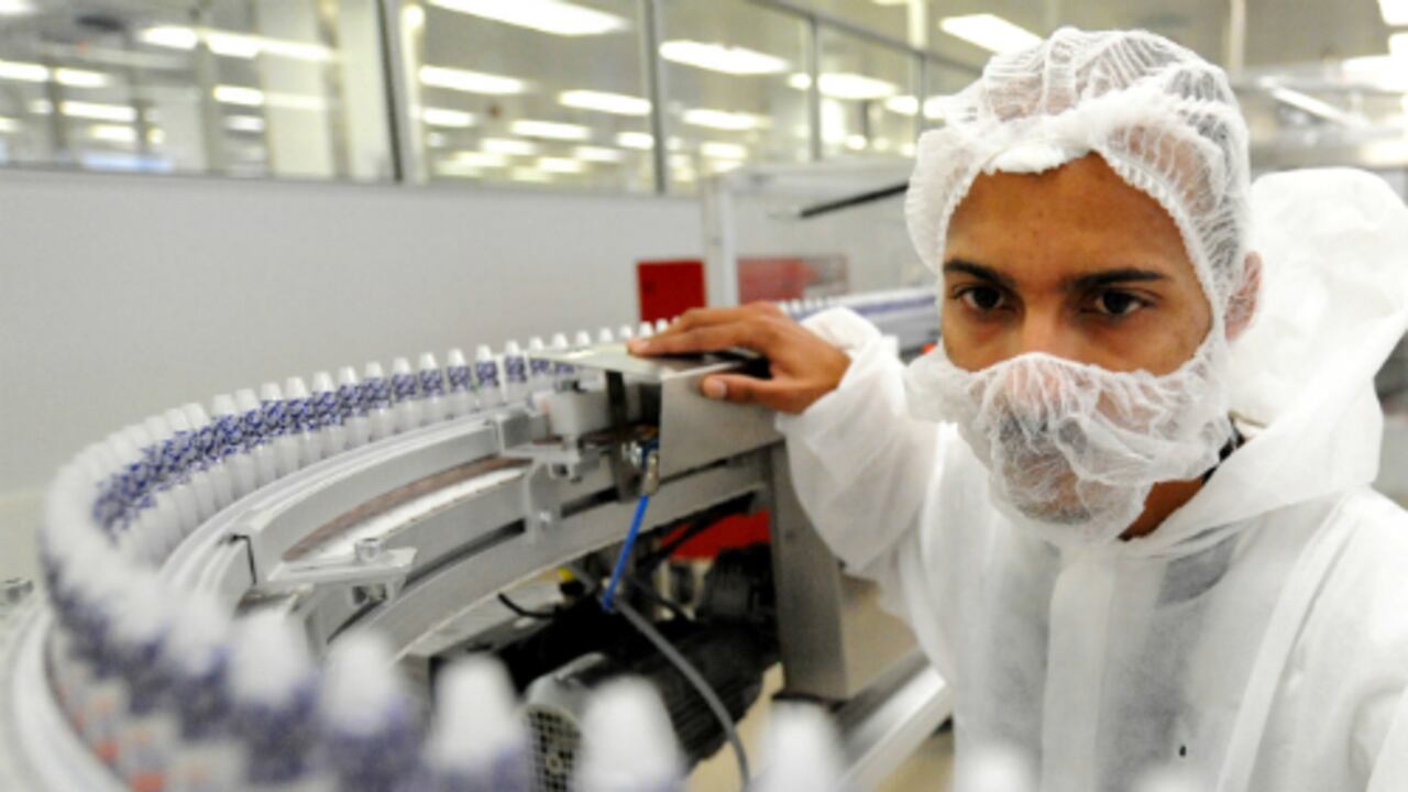 Aspen ocupa la posición número nueve entre las empresas más grandes de genéricos con ventas anuales de US$4.000 millones.