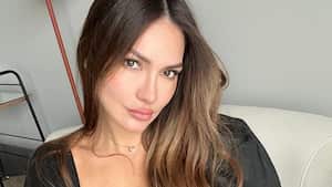 La actriz sigue generando polémica con sus supuestos retoques estéticos. Foto: Instagram @kimberlyreyesh.