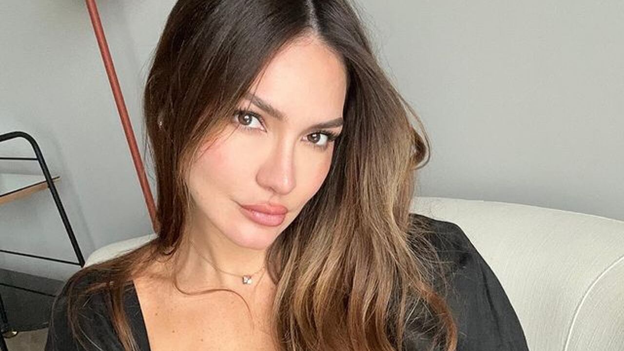 La actriz sigue generando polémica con sus supuestos retoques estéticos. Foto: Instagram @kimberlyreyesh.