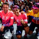 Sergio Higuita fue el más reciente campeón del Tour Colombia 2.1 a principios de 2020