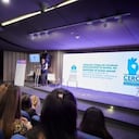 Defensor del Pueblo, Carlos Camargo lanzó el Código de Conducta para prevenir el acoso sexual en el entorno laboral.