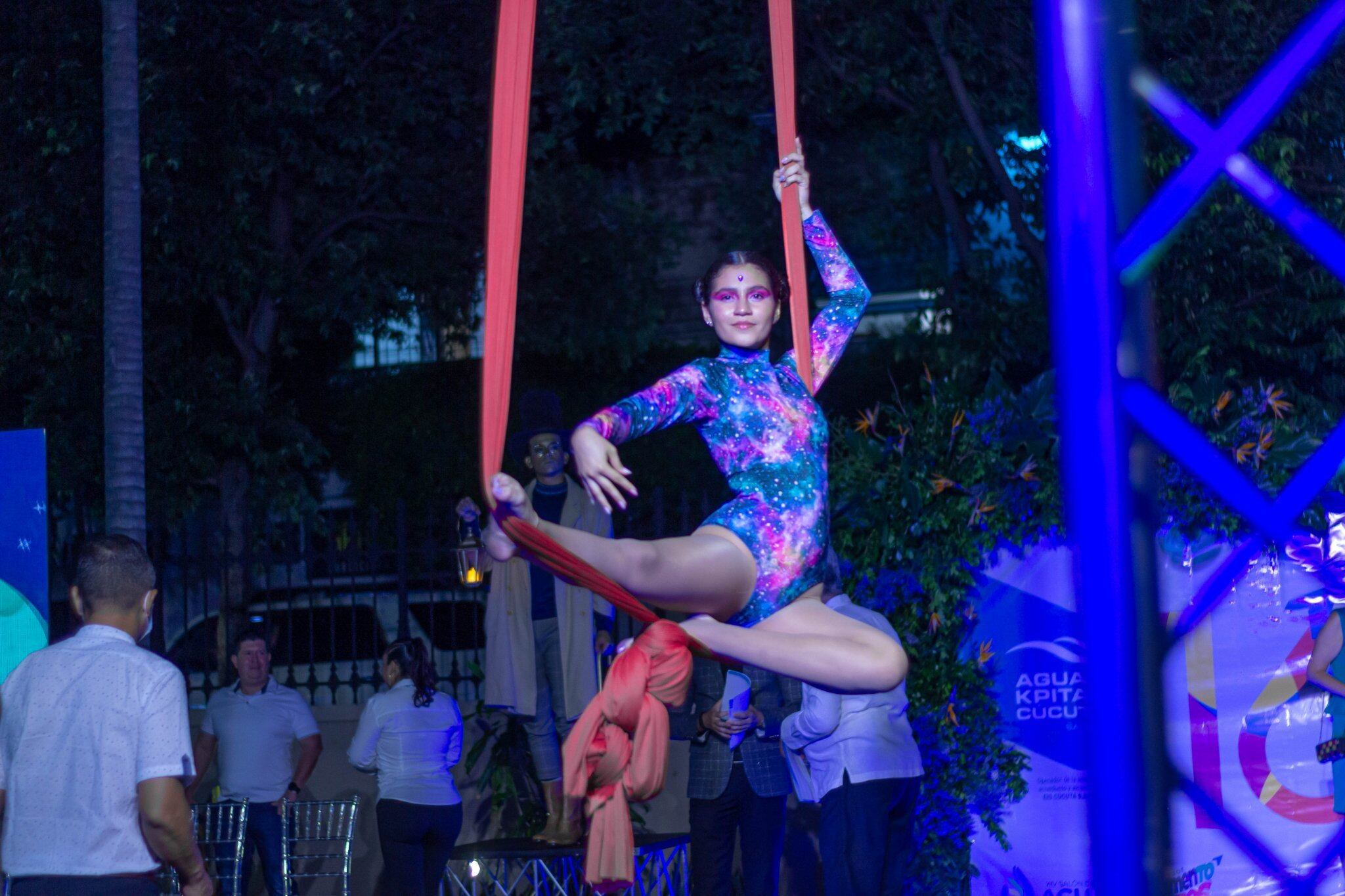 La obras de teatro son para todas las edades y gustos.