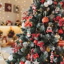 En Navidad las personas aprovechan para decorar sus casas.