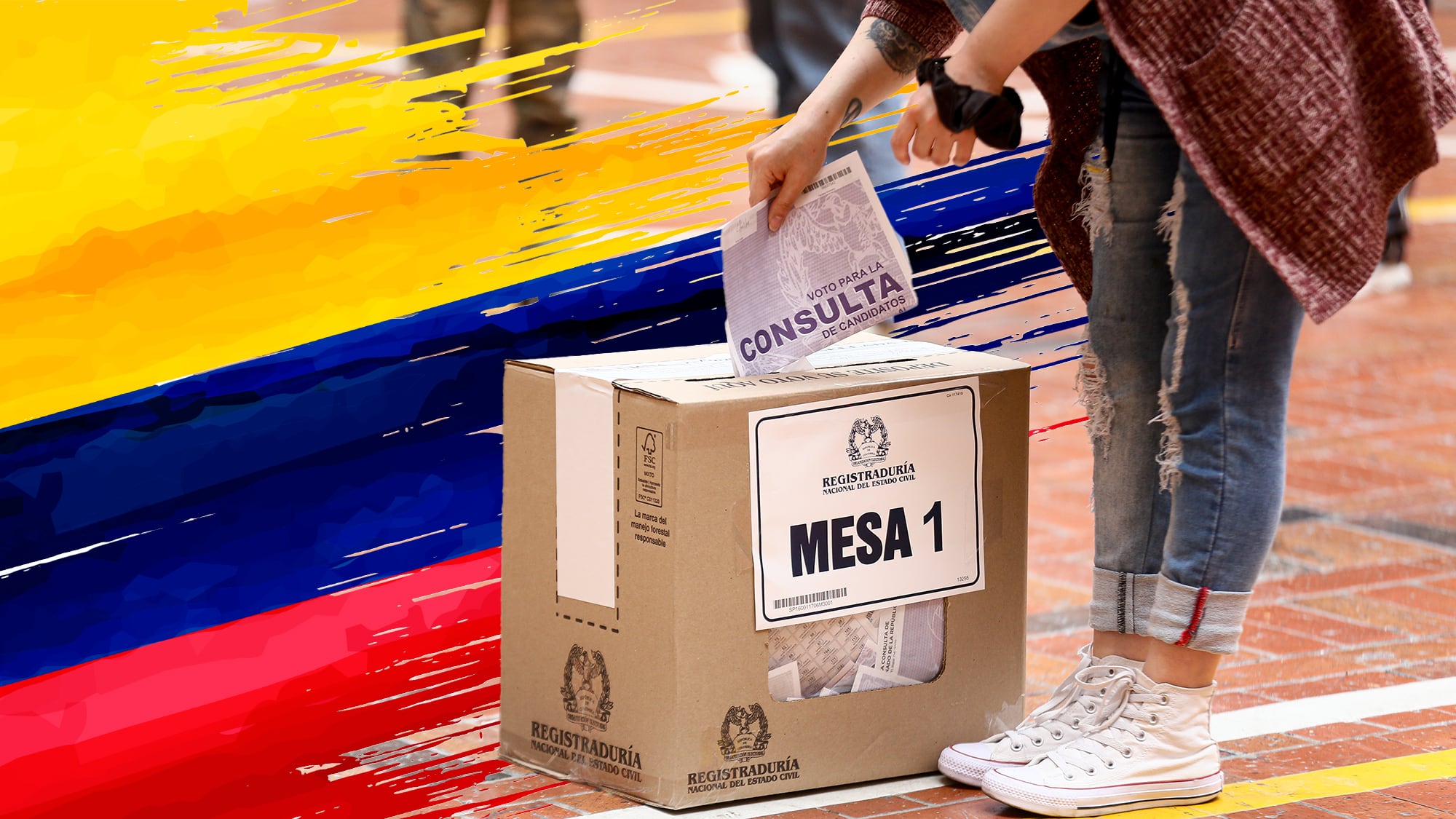 Votaciones apertura marzo 8 2026