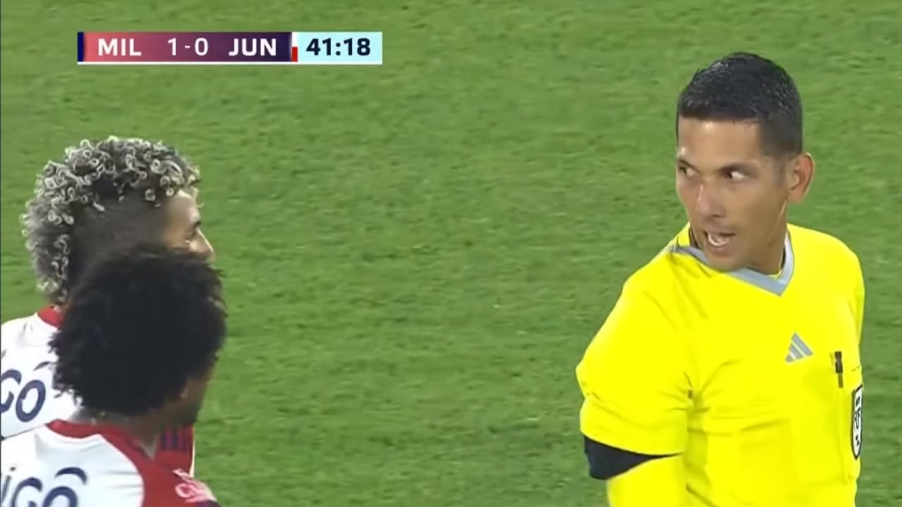 Jorge Duarte habría confesado a jugador de Junior su razón