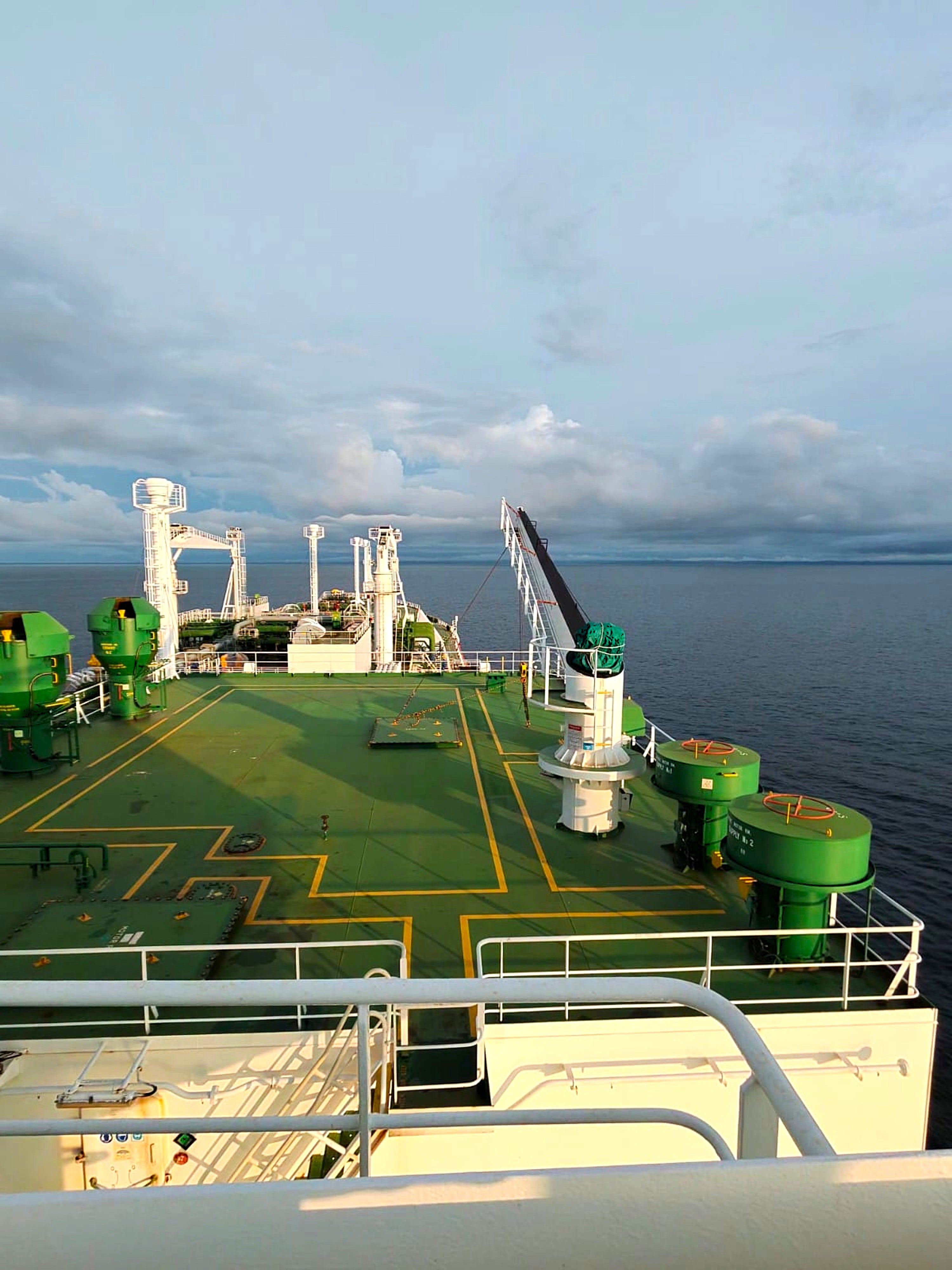 La llegada de la FSU ‘TURA’ a Buenaventura marca un avance en el proyecto de Regasificadora del Pacífico para importar, almacenar y transportar gas natural licuado hacia el interior del país.