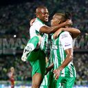 Yerson Candelo fue el autor del segundo tanto que le da la vuelta al mundo.