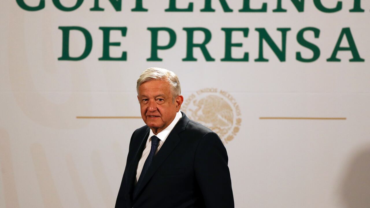 Andrés Manuel López Obrador