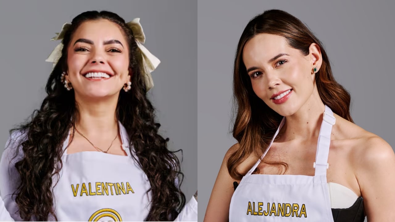 Alejandra Ávila se molestó al tener que enfrentarse a un reto de eliminación.