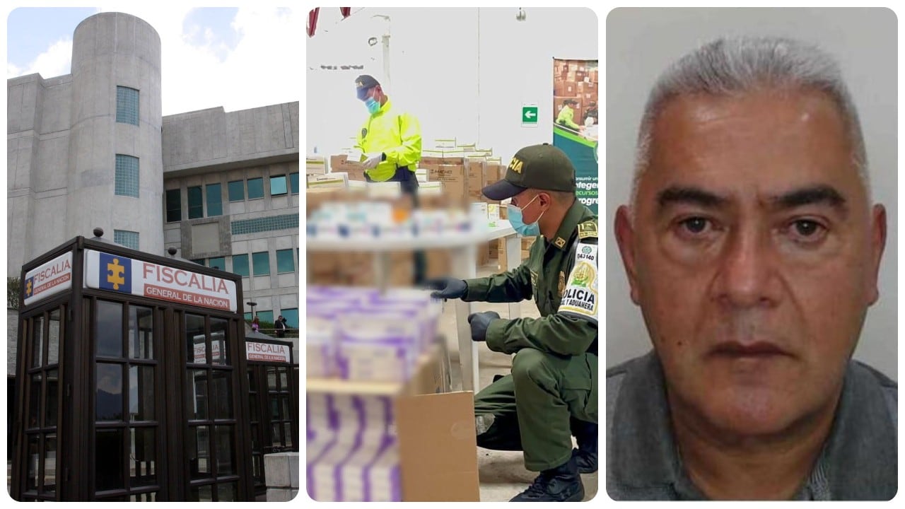 Investigaciones contra Papá Pitufo.