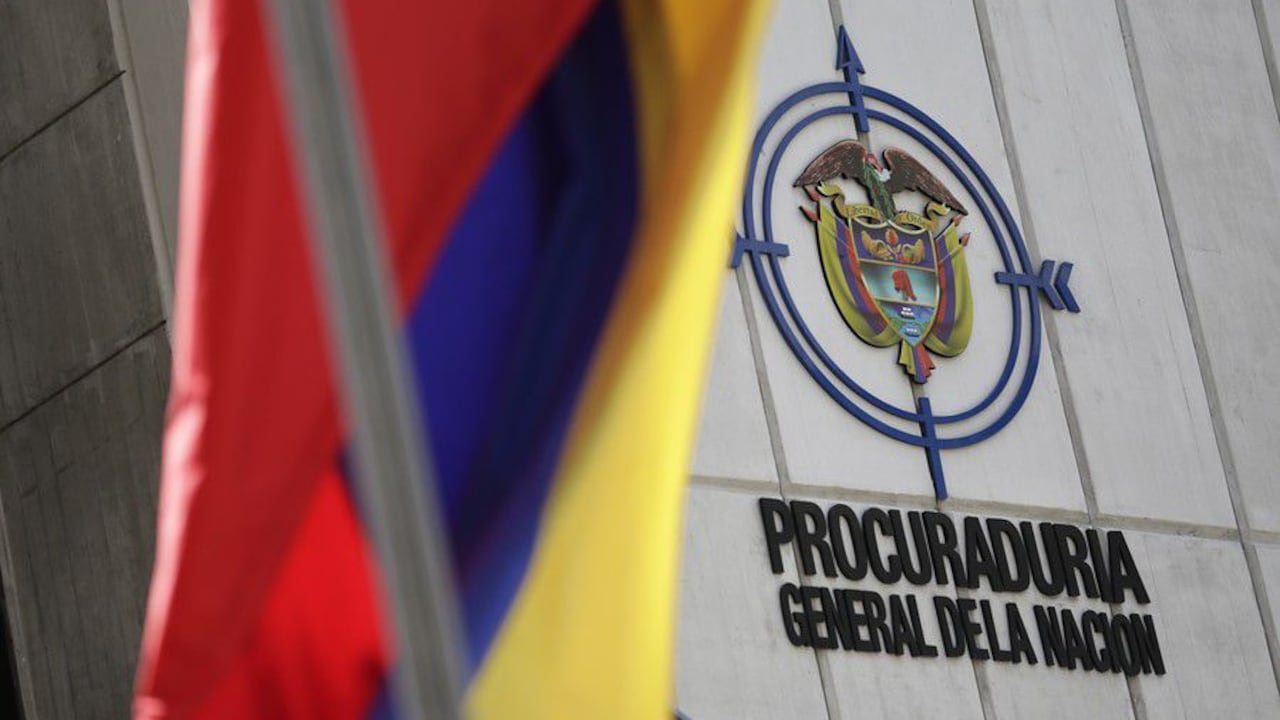 La Procuraduría anunció la decisión en la tarde de este sábado.