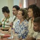 Vera Grabe, jefa de la Delegación de Gobierno en los Diálogos de Paz con el ELN.