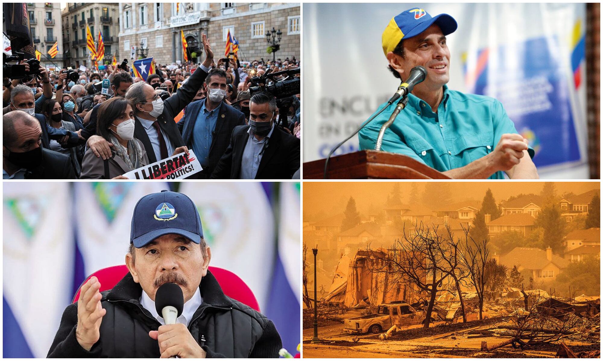 Collage Notas Mundo 2/10/2020