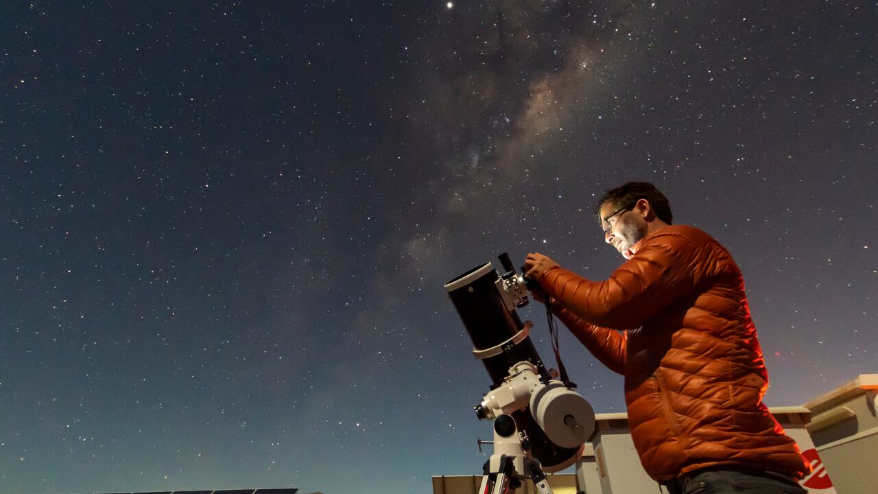 Colombia cuenta con varios destinos asombrosos para contemplar las estrellas